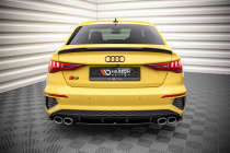 Audi S3 Sedan 8Y 2020+ Bakre Splitter V.1 Maxton Design